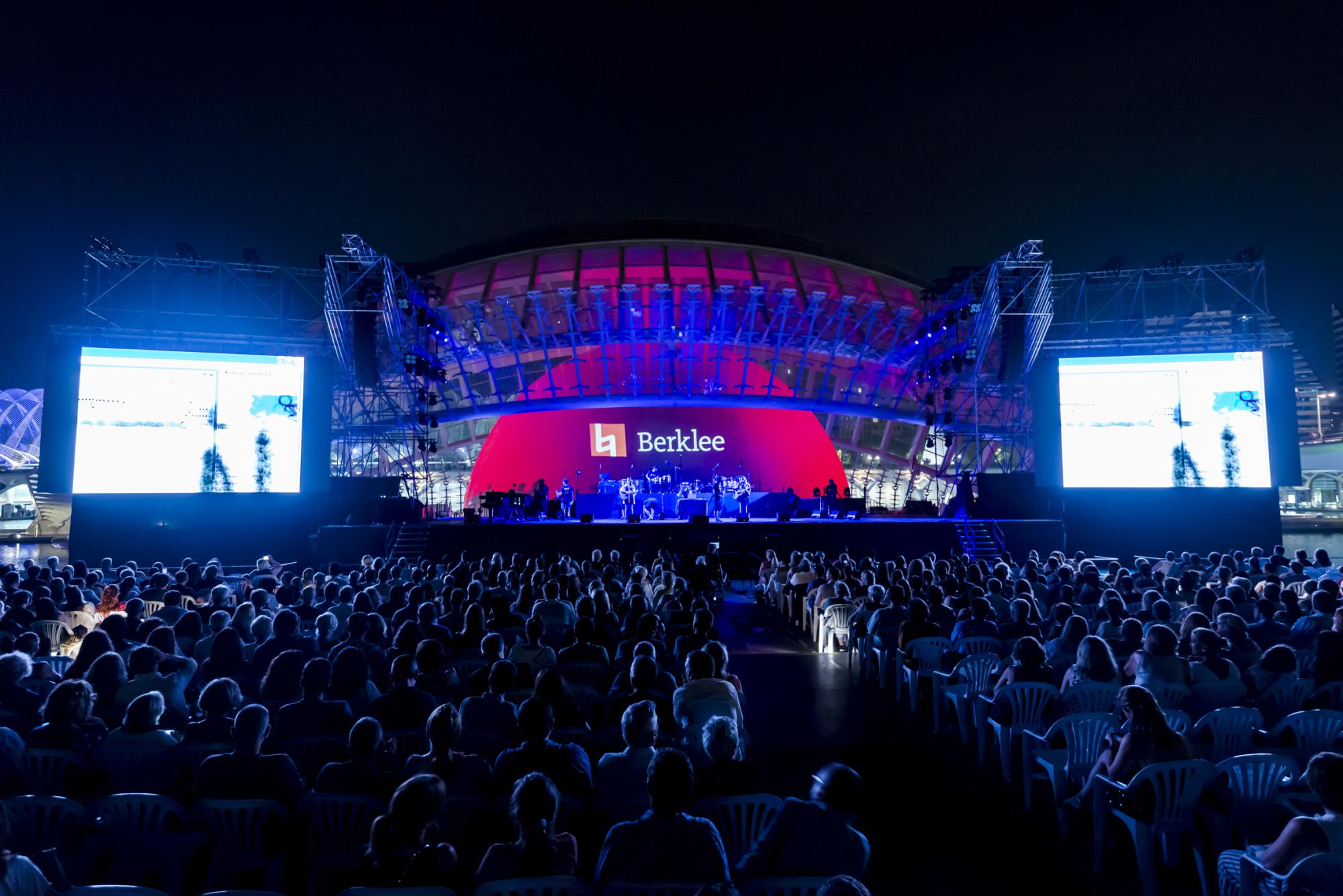 Berklee valencia: 10 years of milestones, music, and celebration